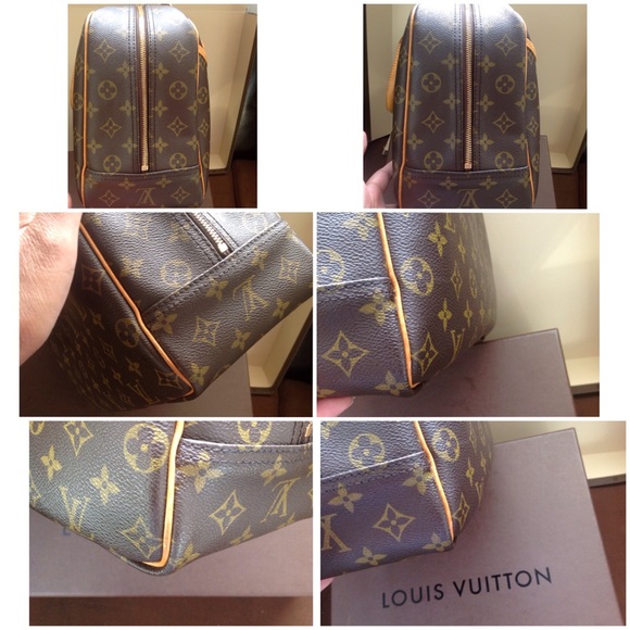 100%Authentic Louis Vuitton Deauville with HangTag - Picture 3 of 4